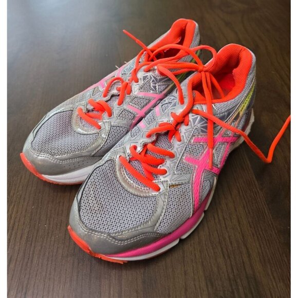 Asics Gel Exalt 3 T666N Duomax Women's Athletic Running Shoes Size 8.5 US - Picture 7 of 16